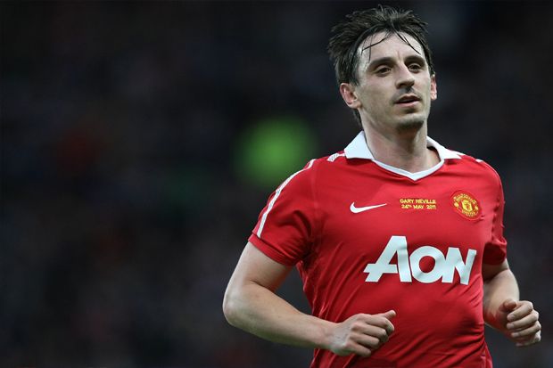 Legenda Manchester United...