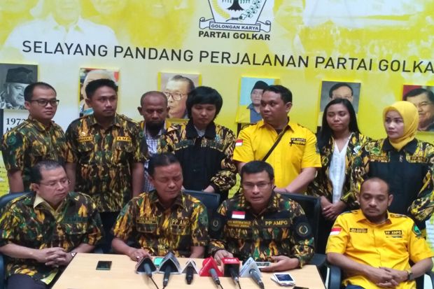 Deklarasikan Gerakan...