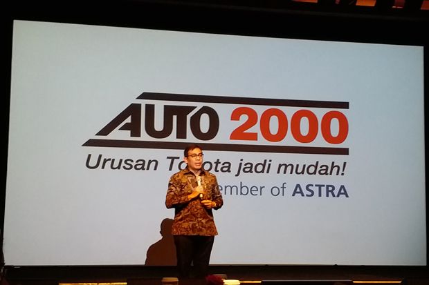 Auto2000 Bukukan Penjualan...