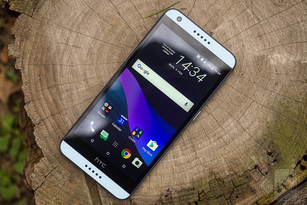 HTC Luncurkan Ponsel...