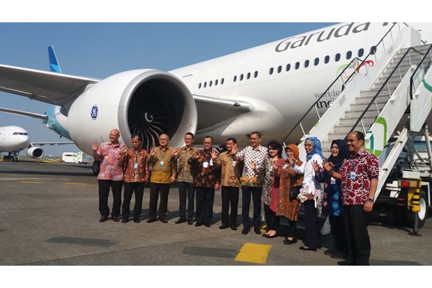 Calon Jamaah Haji Naik...