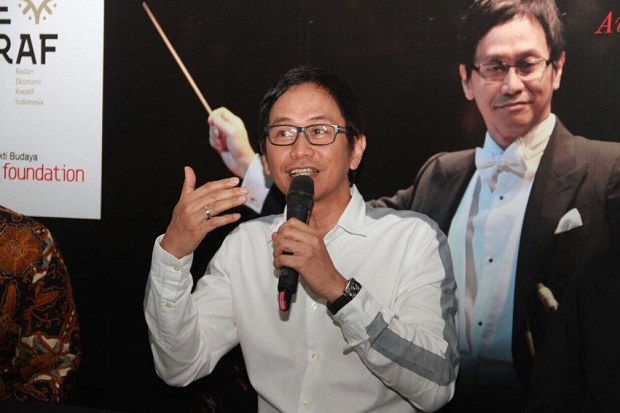 Addie MS Satukan Bangsa...