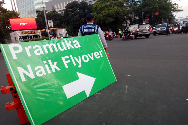 Sepekan Rekayasa Lalin,...