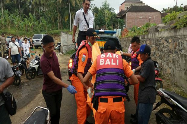 Hilang 5 Hari, Turis...