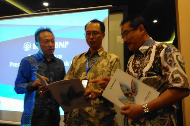 Genjot Pendapatan, Bank...