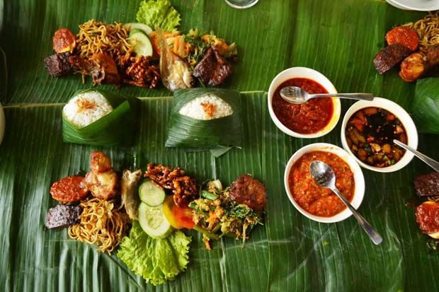 Chef Marinka: Tampilan...