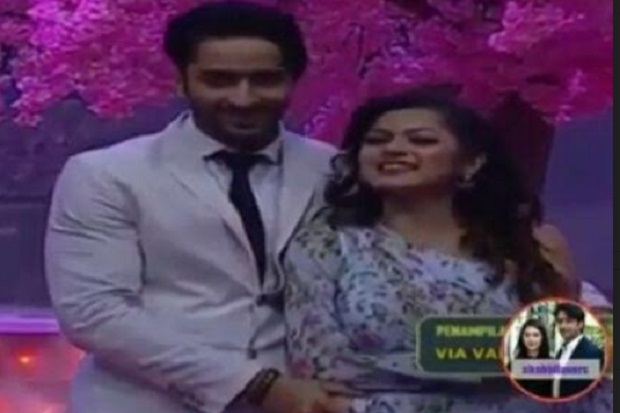 Shaheer Sheikh dan Drashti...