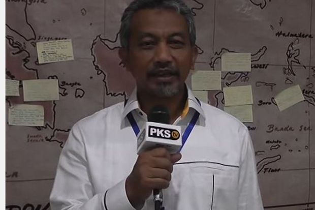 PKS Usung Ahmad Syaikhu...