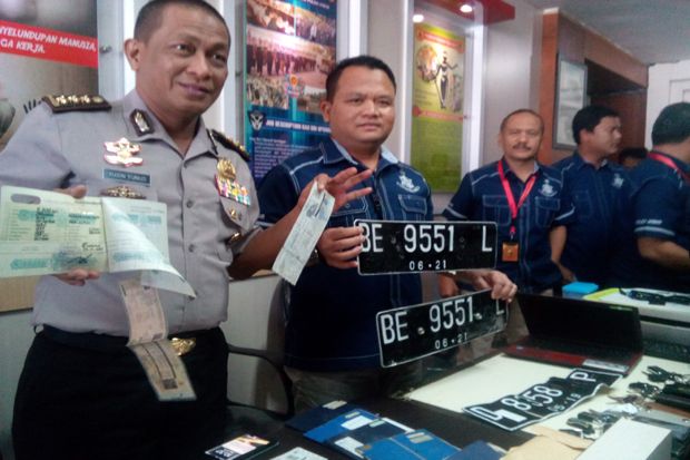 Polda Jabar Bongkar...