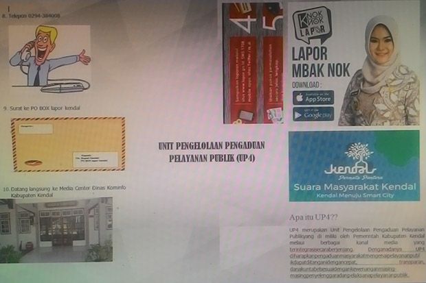 Kabupaten Kendal Luncurkan...