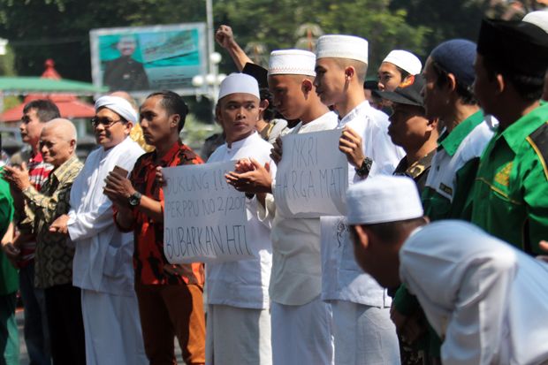 Elemen Masyarakat di...