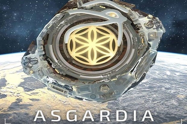 Mengintip Asgardia,...