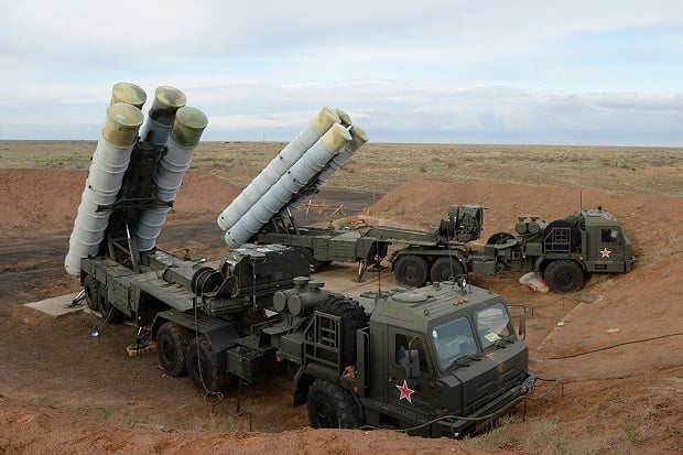 Pengamat: S-400 Bikin...