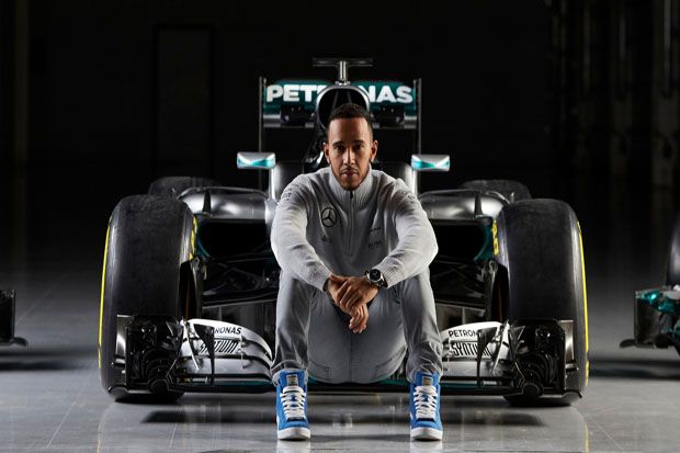 GP Hungaria, Hamilton...