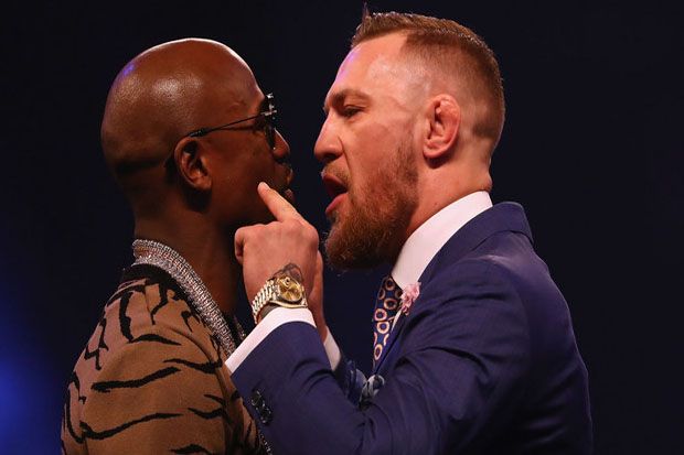Cegah Doping, McGregor...
