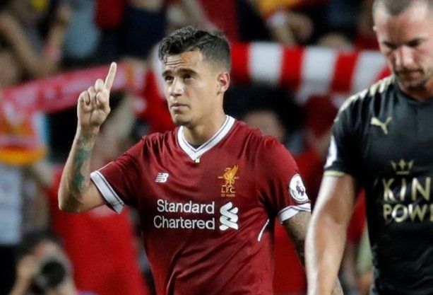 Coutinho Setuju Bergabung...
