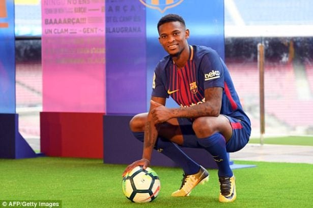 Semedo Bahagia ke Barca...