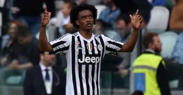 Allegri Tolak Jual Cuadrado...