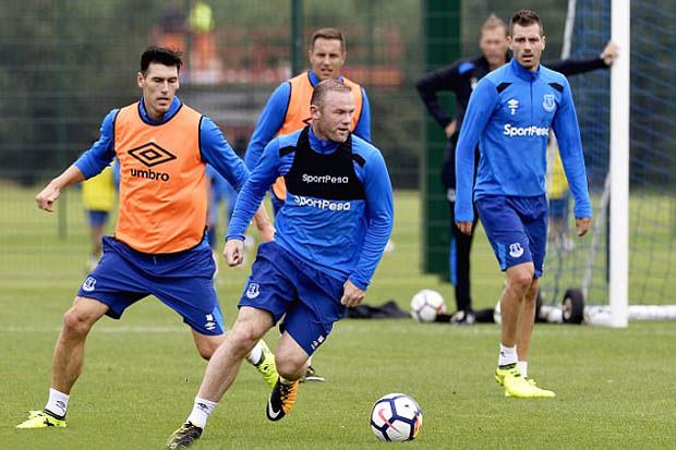 Wayne Rooney Akan Segera...