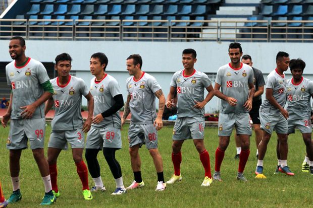 Bhayangkara FC vs Persija,...