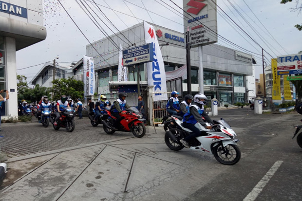 Suzuki Ramaikan IMH...