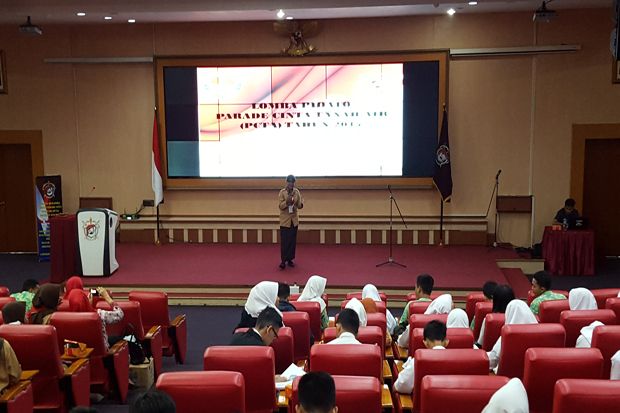 Tangkal Paham Radikal,...