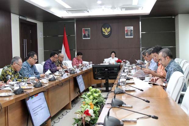 Menko PMK Tekankan Optimalisasi...