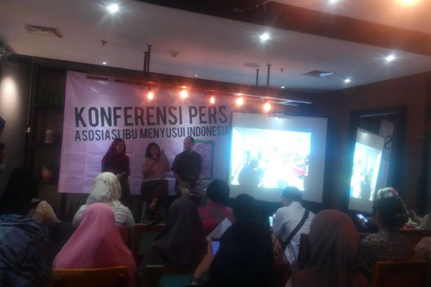AIMI Pastikan Ibu Menyusui...