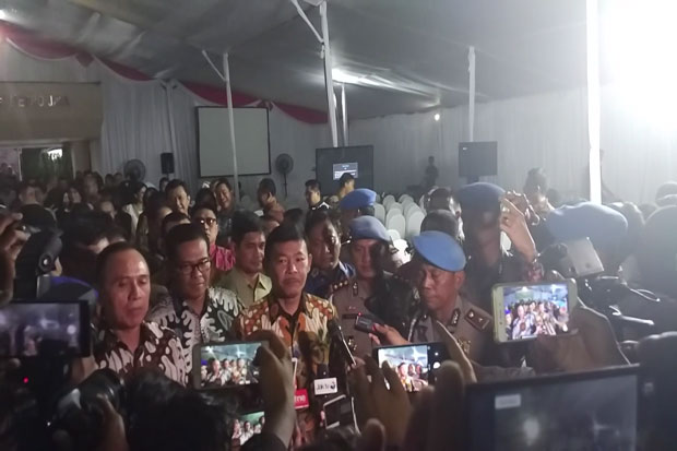 Ternyata Idham Sudah...
