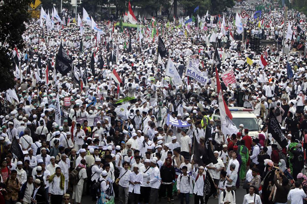 Kapolri: Silakan Aksi...