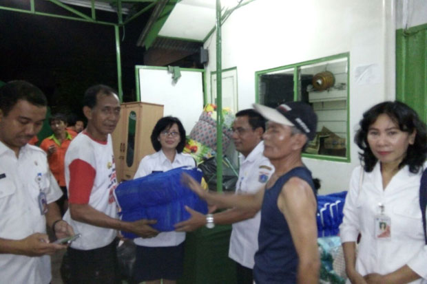 Ratusan Korban Kebakaran...