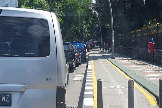 Ada Istura, Pemkot Bogor...