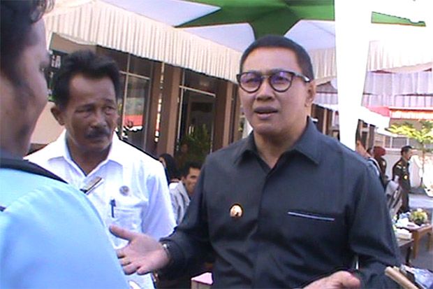 Wali Kota Bukittinggi...