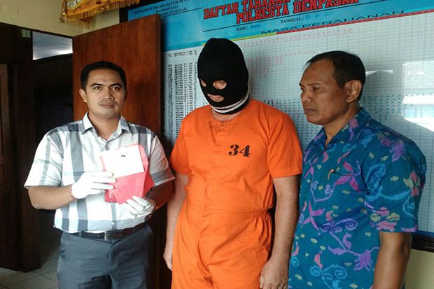 Pakai Narkoba, Pria...