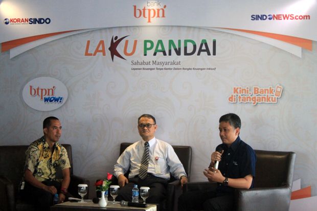 Potensi Laku Pandai...