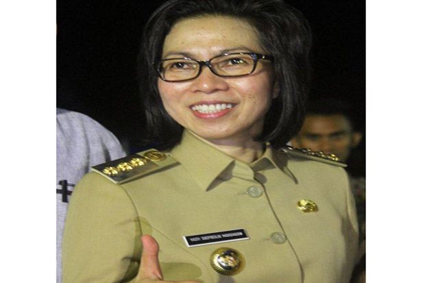 Bupati Bolmong Mengaku...