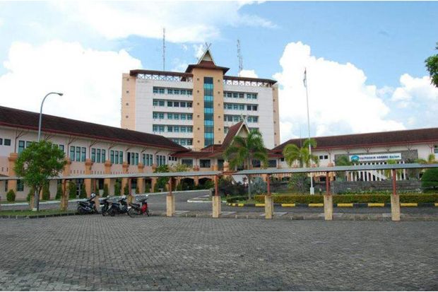Kegiatan di Poltek Batam...