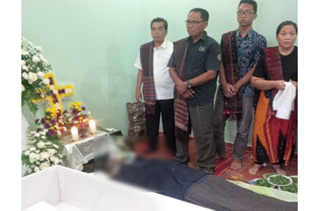 Ini Identitas Mahasiswa...