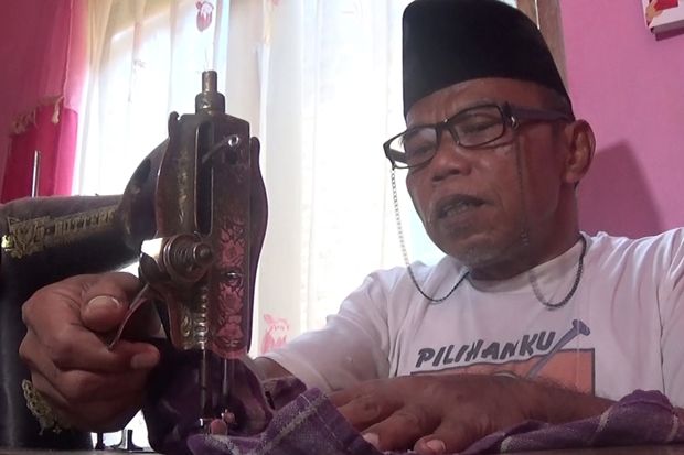 Subhanallah, Penjahit...