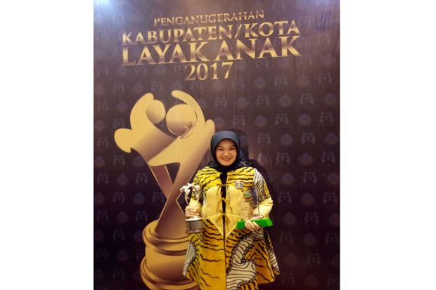 Kado Hari Jadi, Klaten...