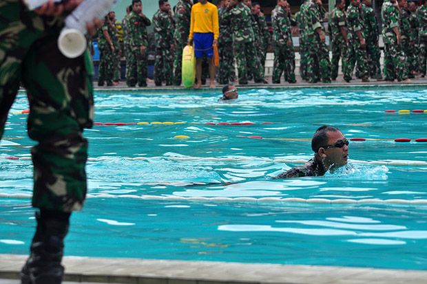 1.000 Prajurit Kodam...