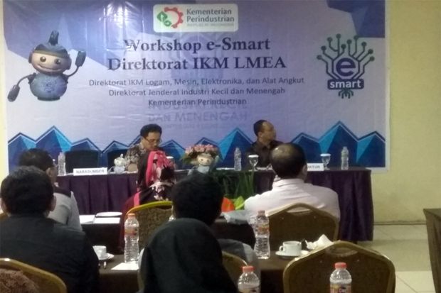 Pegiat IKM Komoditas...