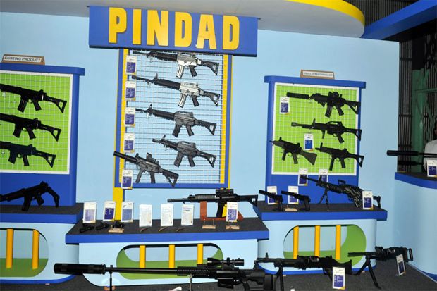 Pindad Siap Penuhi Pesanan...