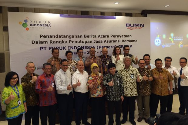 Pupuk Indonesia Jalin...