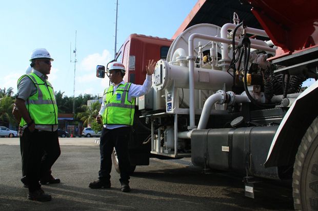 Pertamina Tambah Pasokan...