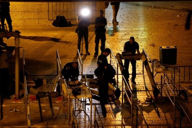 Krisis Al-Aqsa, Hamas...