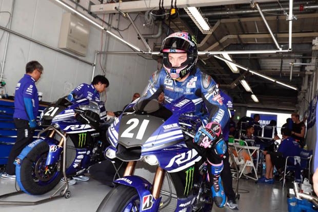 Suzuka 8 Hours 2017...