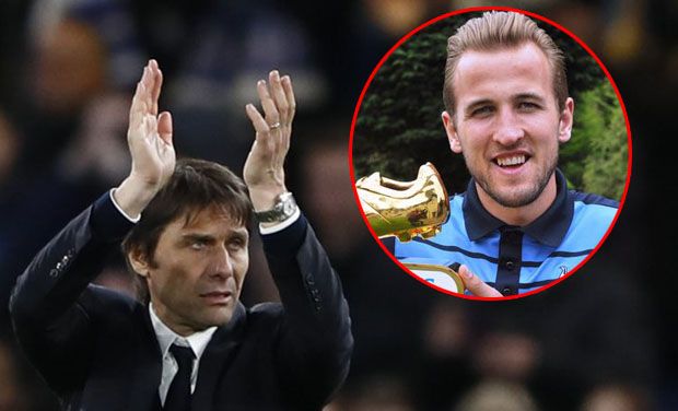 Pengakuan Antonio Conte...