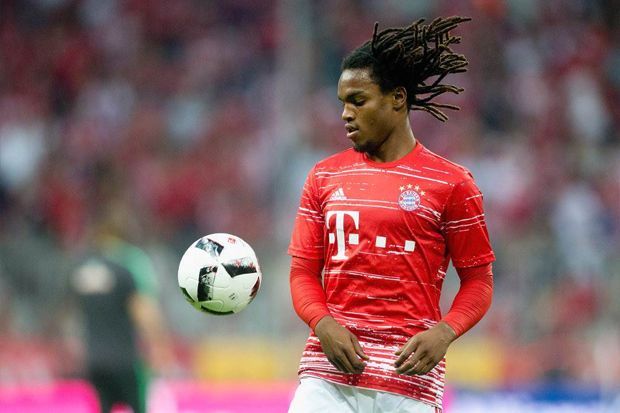 Bayern Muenchen Persilakan...