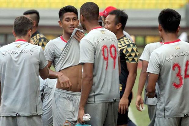 Bhayangkara FC Mau Tambah...